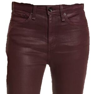 Rag & Bone Nina High Rise Ankle Skinny, 28